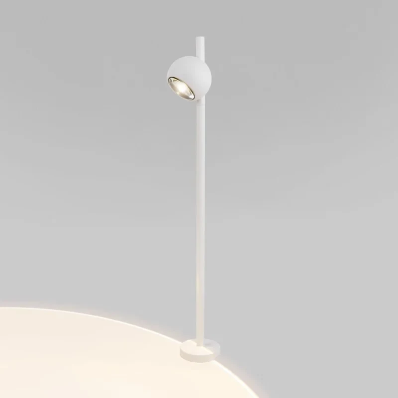 Садово-парковый светильник Elektrostandard Ball LED белый (35143/F)