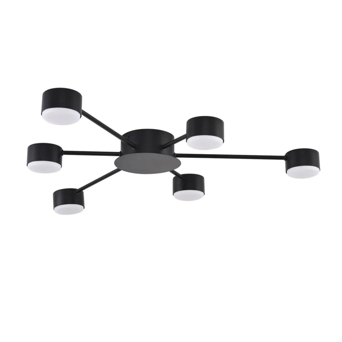 8344/6C LN Люстра GX53 42Вт 220В IP20 COMFI