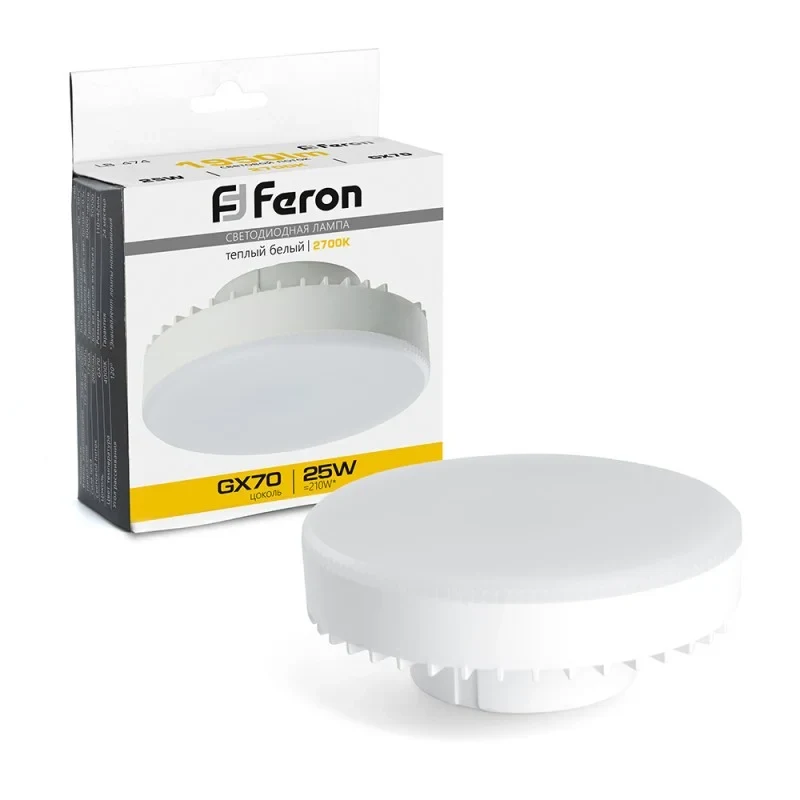 Светодиодная лампа Feron 38268