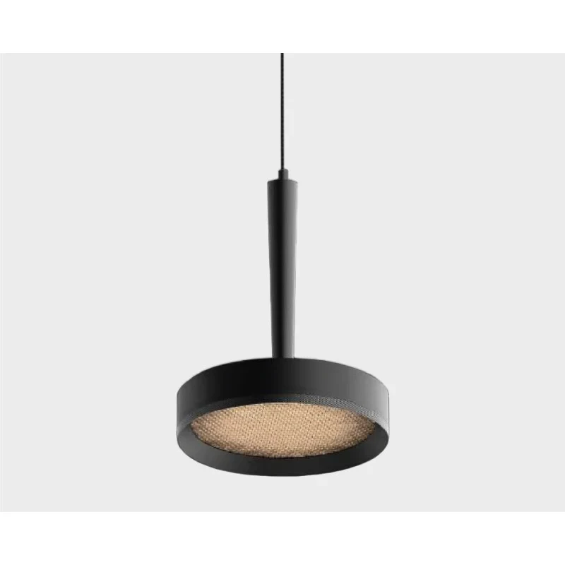 Подвесной светильник ITALLINE IT02-025 black 3000K