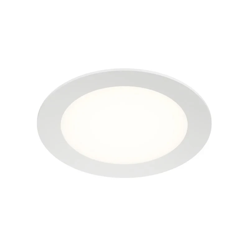 Влагозащищенный светильник Denkirs DK2463-WH
