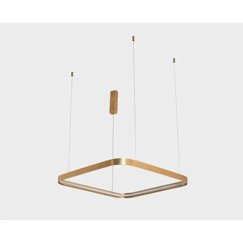 Подвесной светильник ITALLINE IT013-6031 gold 3000K
