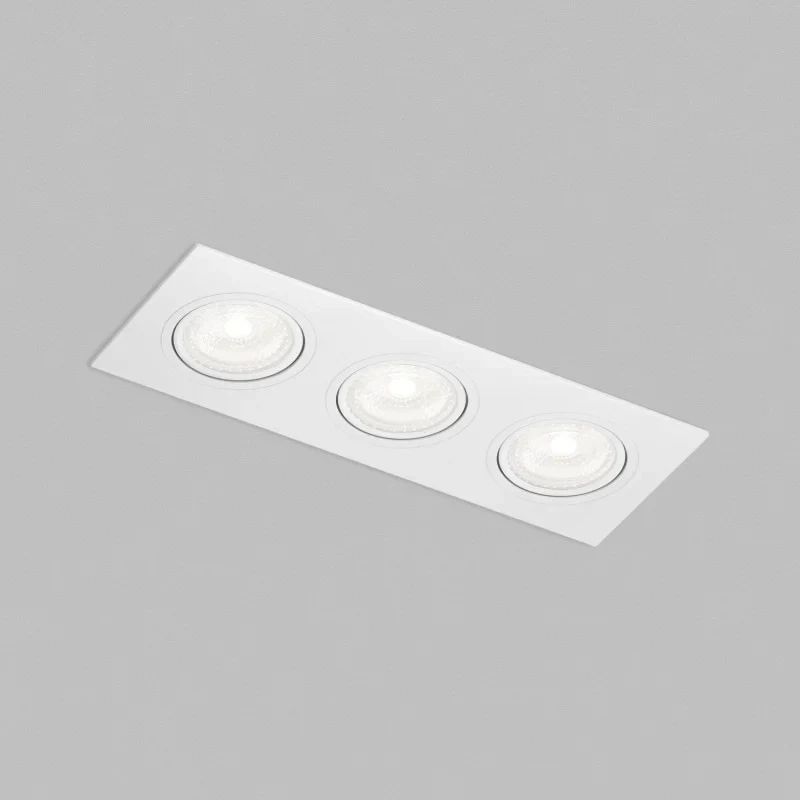 Встраиваемый светильник Denkirs DK3023-WH