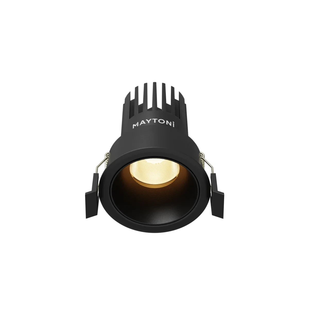 Встраиваемый светильник Technical DL115-10W-2.7K-B