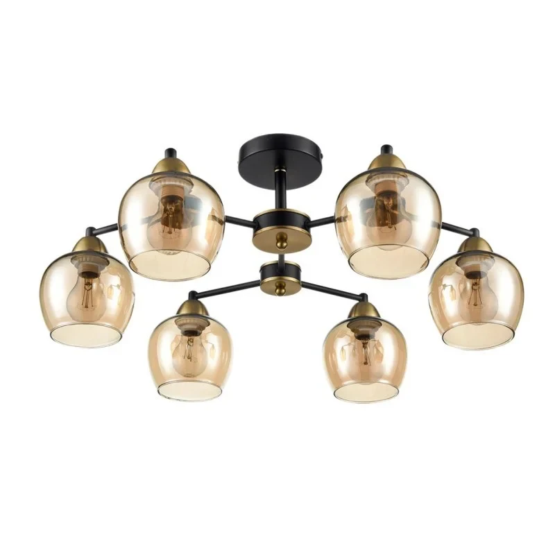 Люстра на штанге LUMION 8249/6C