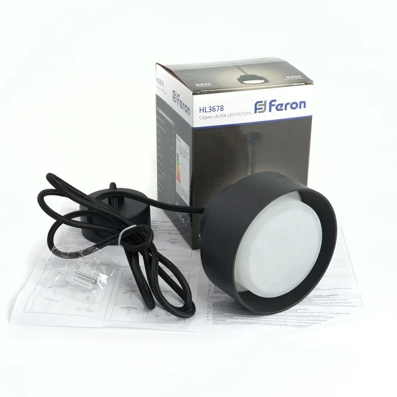 Накладной светильник Feron 48409