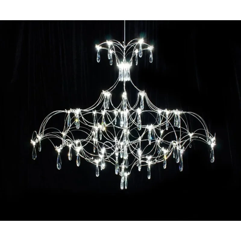 Подвесная люстра Kink Light 07890-S,02(21)