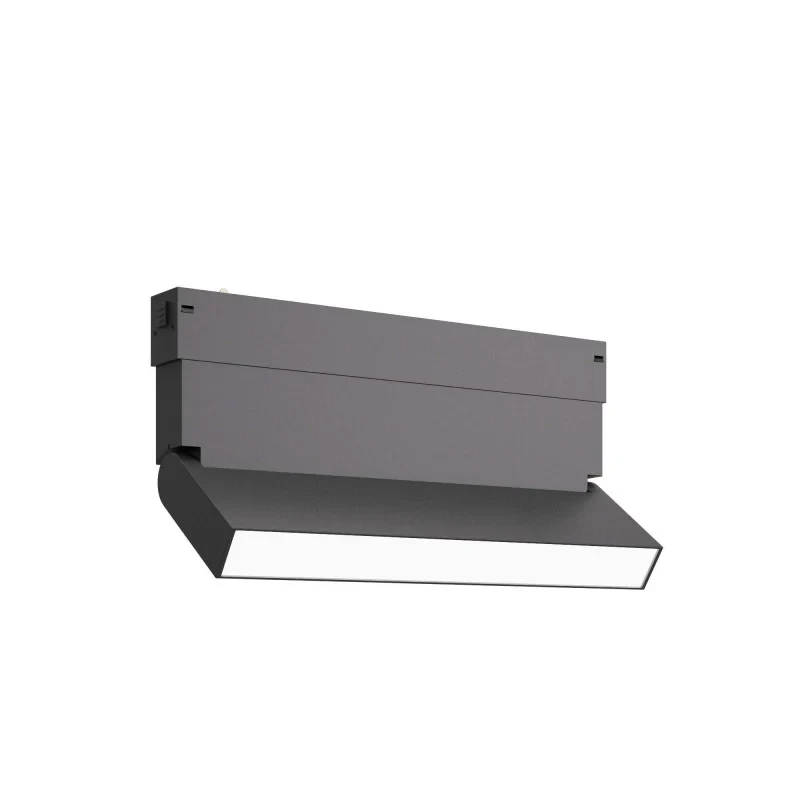 ST685.436.09 Св-к трек. Черный LED 19W 3000K 700Lm Ra>90 120° IP20 L258xW26xH137 220V