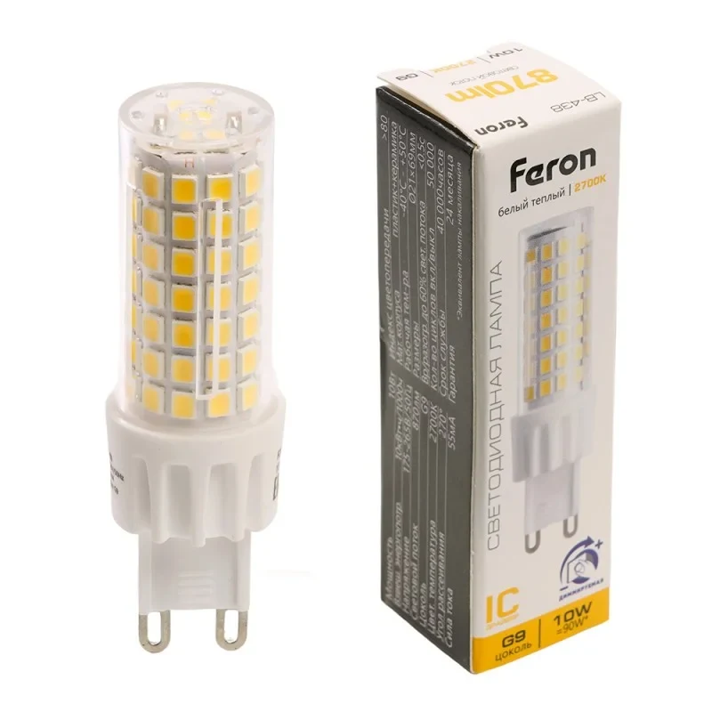 Светодиодная лампа Feron 51741