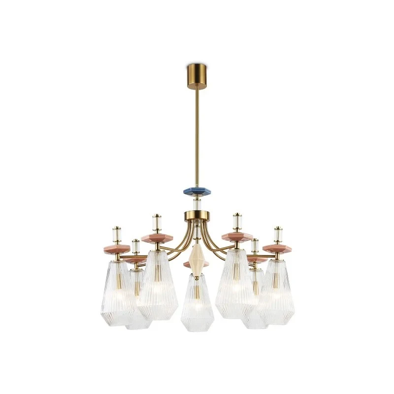 Люстра на штанге Ambrella Light LH53184