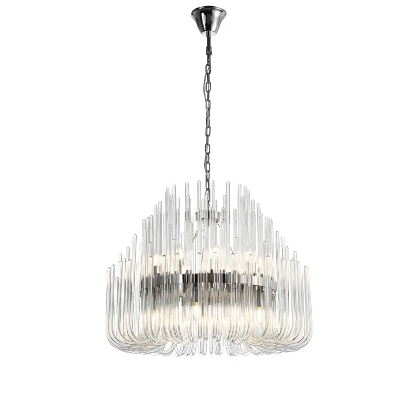 Подвесная люстра Divinare 6043/02 LM-18