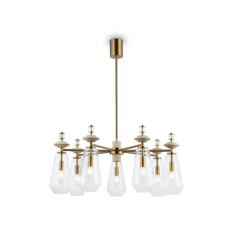 Люстра на штанге Ambrella Light LH53306