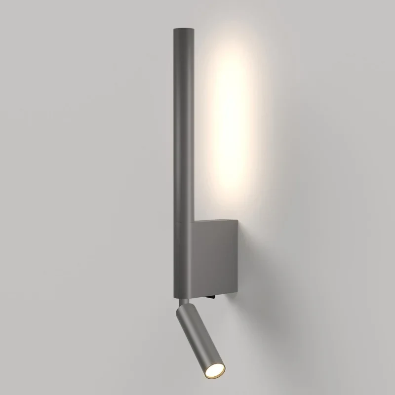 Спот Elektrostandard Sarca LED графит 4000К (40111/LED)