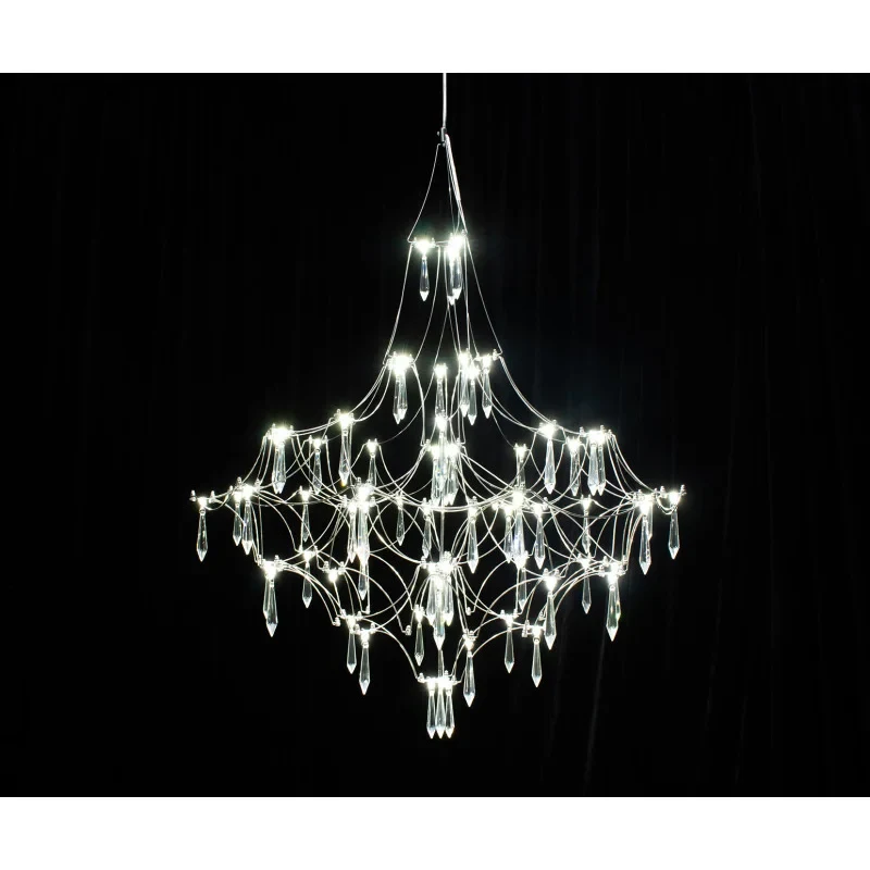 Подвесная люстра Kink Light 07881-80,02(05-21)