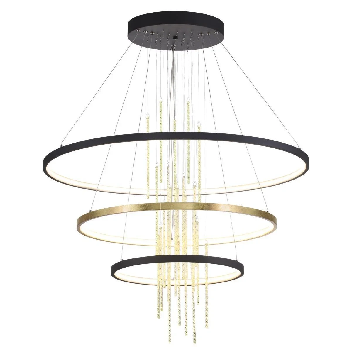 Подвесной светодиодный светильник Odeon Light Monica 3901/99L