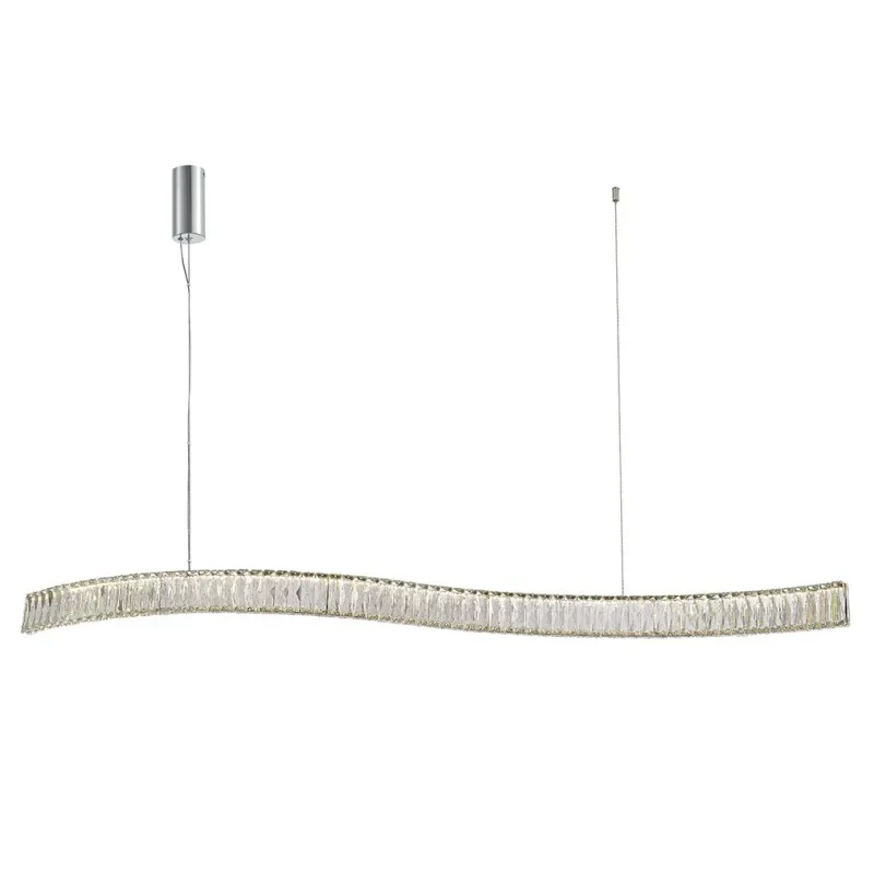 Линейный светильник Newport 8243/150 chrome