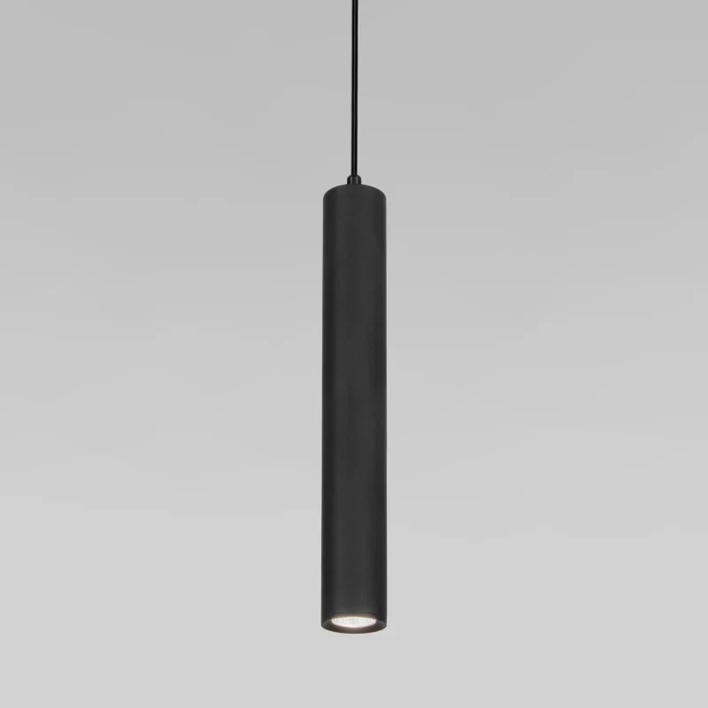 Подвесной светильник Elektrostandard 50248 LED 7W 4000K чёрный
