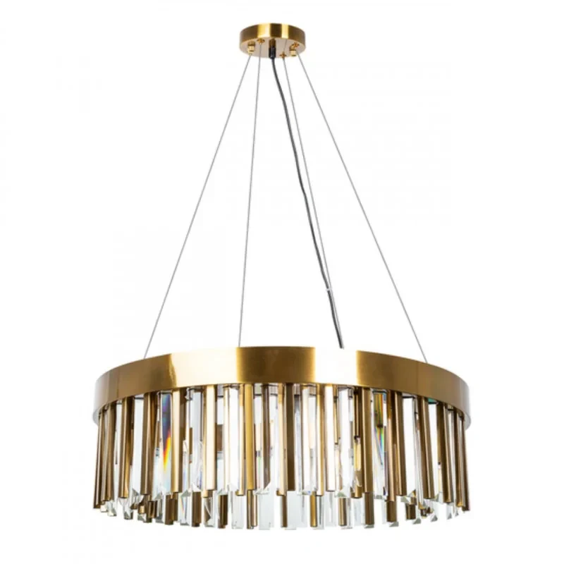 Подвесная люстра ARTE Lamp A1037SP-8PB