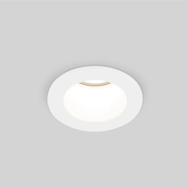Встраиваемый светильник Elektrostandard 25023/LED 7W 4200K WH белый