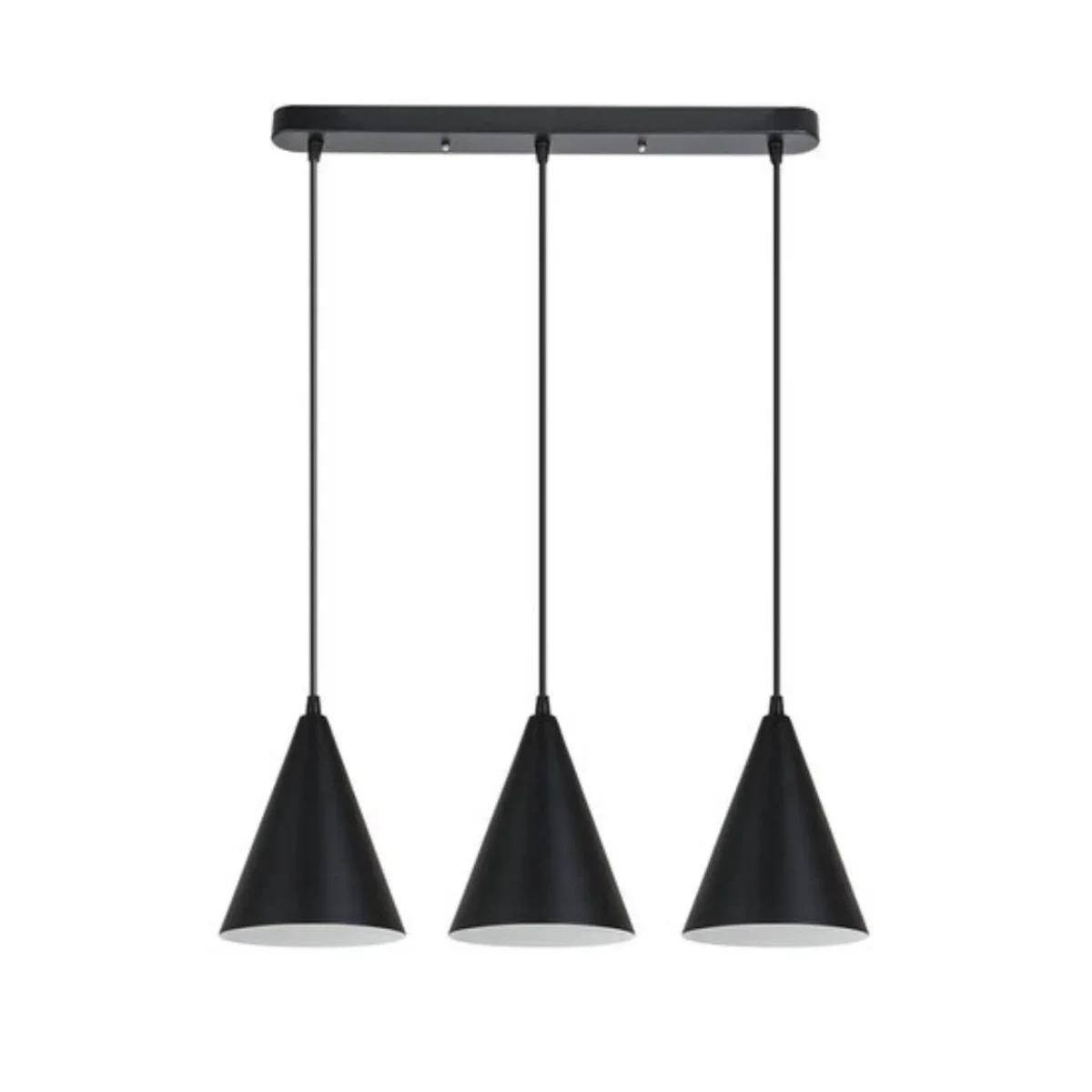 Подвесной светильник Arte Lamp LARK A7074SP-3BK