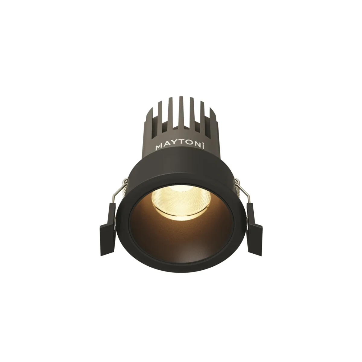 Встраиваемый светильник DL115-10W-3K-B