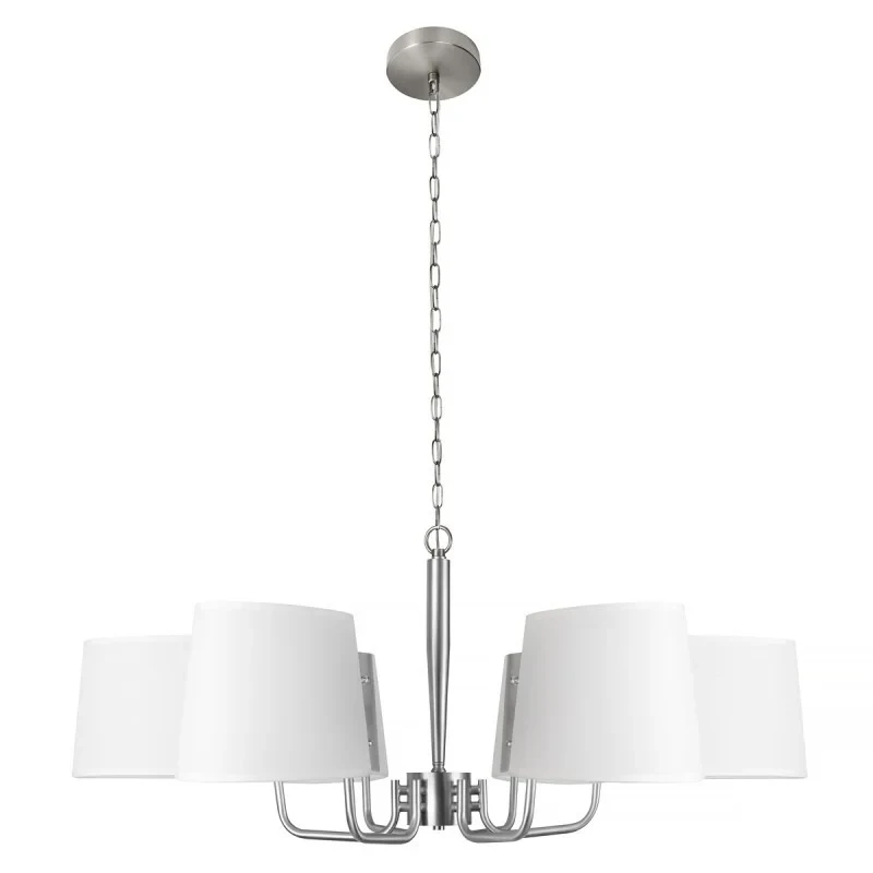 Подвесная люстра LOFT IT 10527/6 Nickel