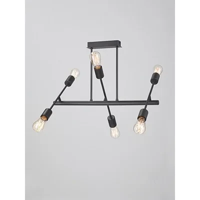 Люстра на штанге Vitaluce V3010-1/6PL