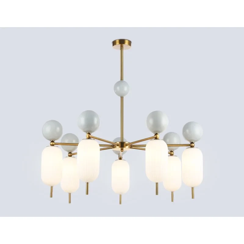 Люстра на штанге Ambrella Light LH53106