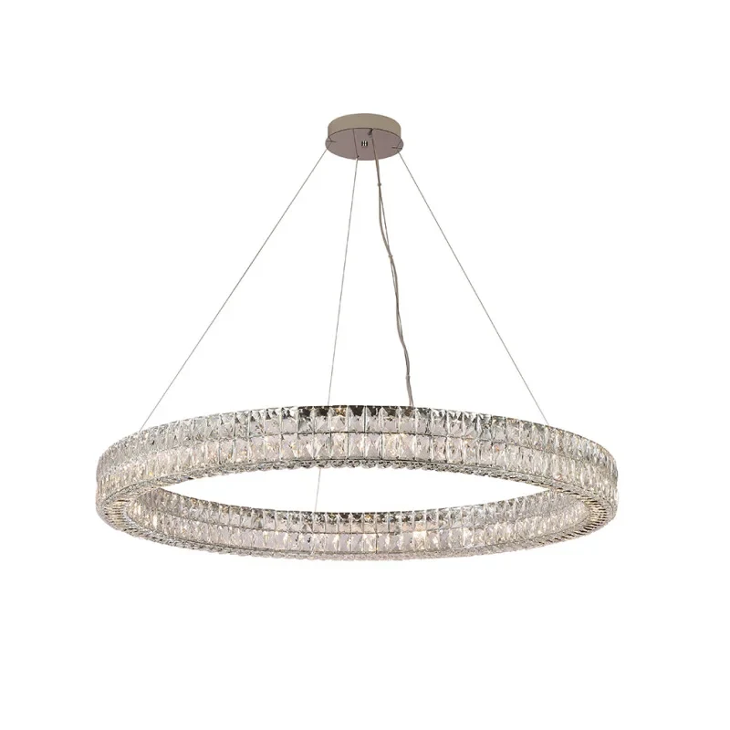 Подвесная люстра Newport 8550/110 C chrome