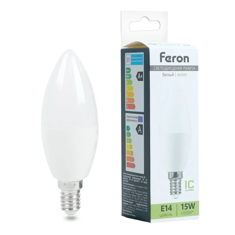 Светодиодная лампа Feron 52073