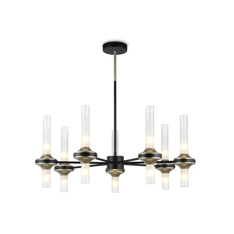 Люстра на штанге Ambrella Light LH55353