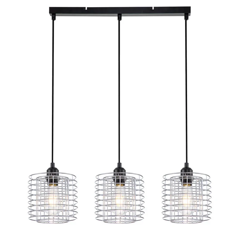 Escada 10190/3S E27*40W Chrome