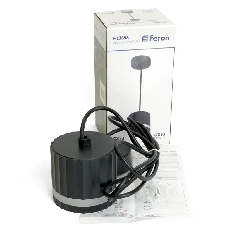 Подвесной светильник Feron 48684