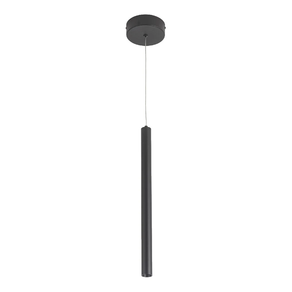 ST613.413.06 Светильник подвесной ST-Luce Черный/Черный LED 13W 4000K