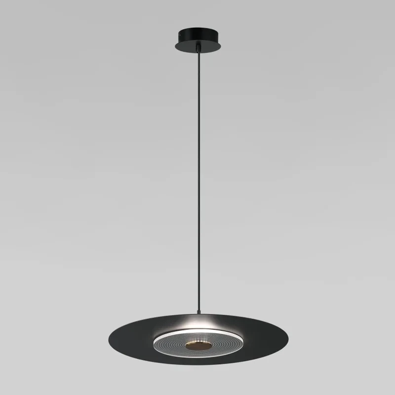 Подвесной светильник Eurosvet 40030/1 LED черный