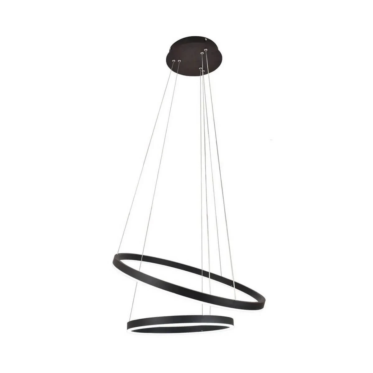 Подвесной светодиодный светильник Kink Light Тор 08219,19(3000-6000K)