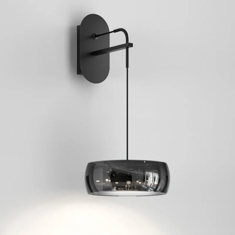 Бра Eurosvet 201052 LED черный
