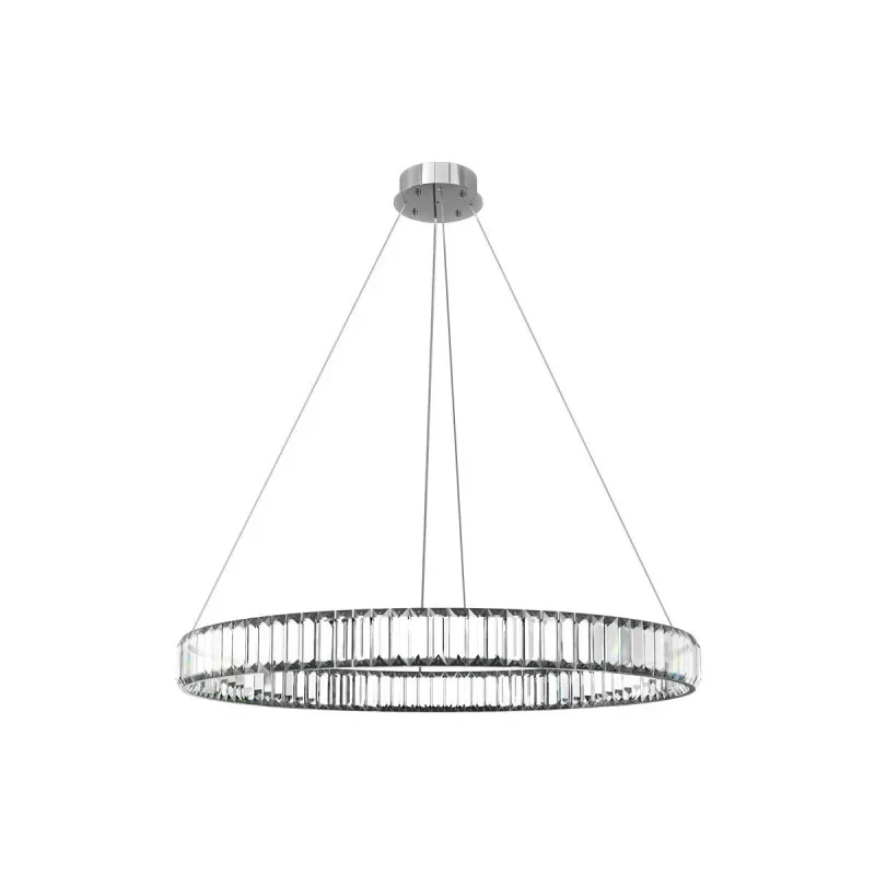 Подвесная люстра LOFT IT 10135/800 Chrome