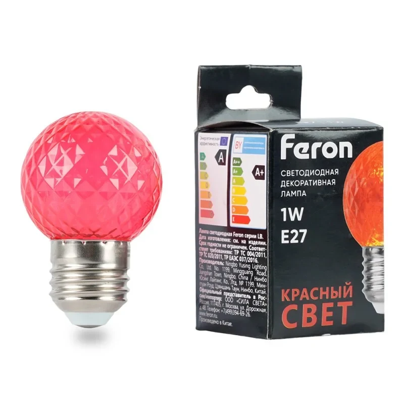Светодиодная лампа Feron 52164