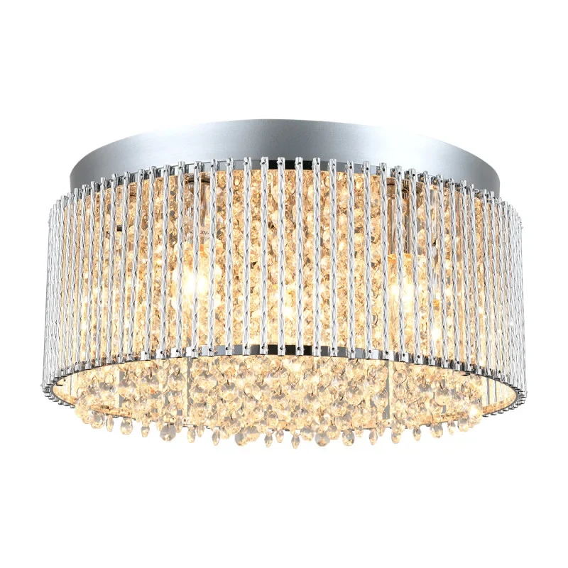 Накладная люстра Escada 2124/6P Chrome