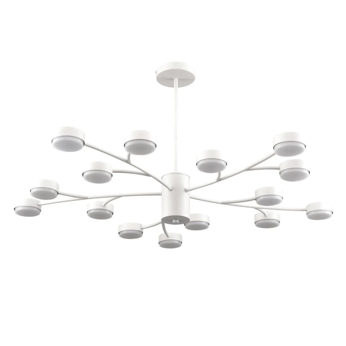 8265/15 LN Люстра GX53 LED 15*7Вт 220В IP20 COMFI