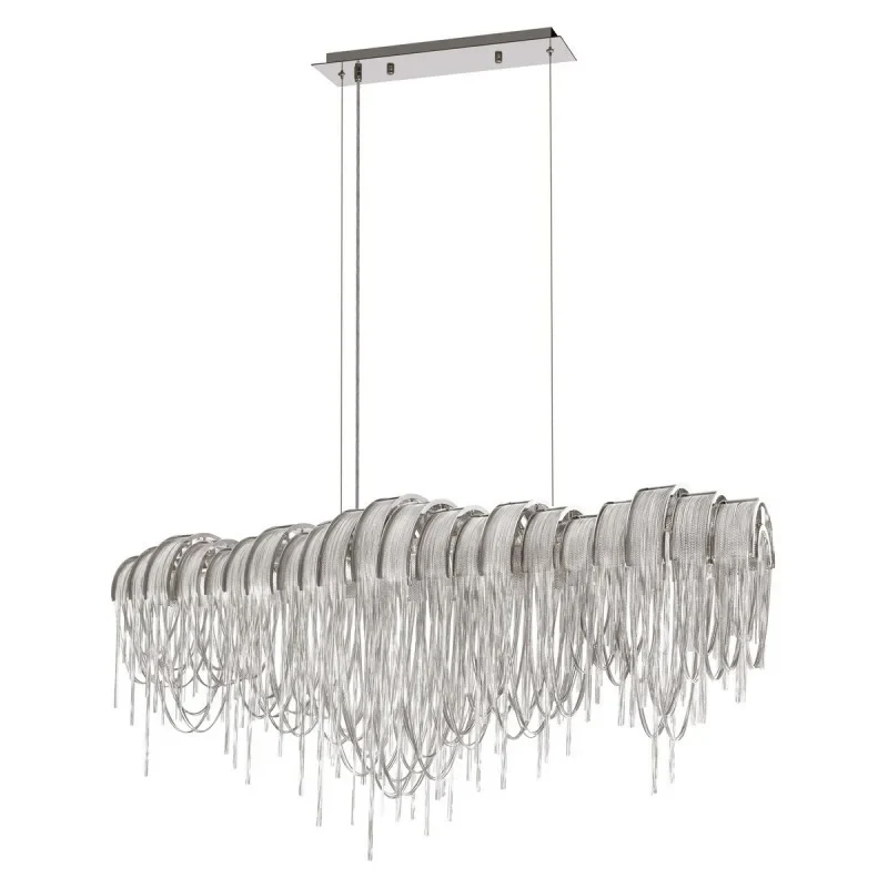 Подвесная люстра LOFT IT 10404/1150L SN