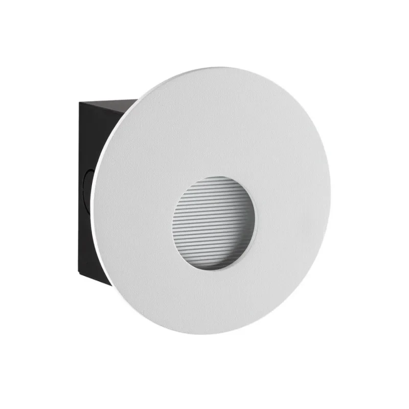 Подсветка ступеней лестницы Odeon Light 7166/3WL