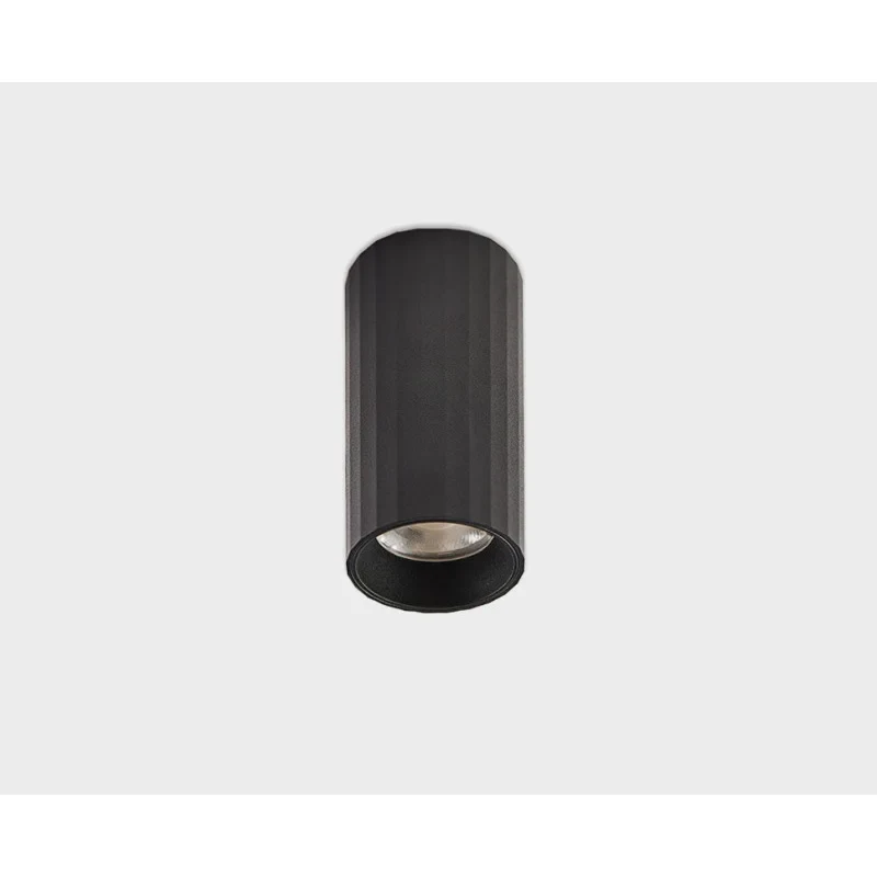 Накладной светильник ITALLINE IT08-8028 black 3000K