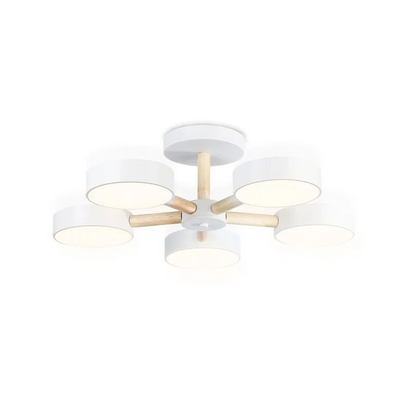 Люстра на штанге Ambrella Light FL4825