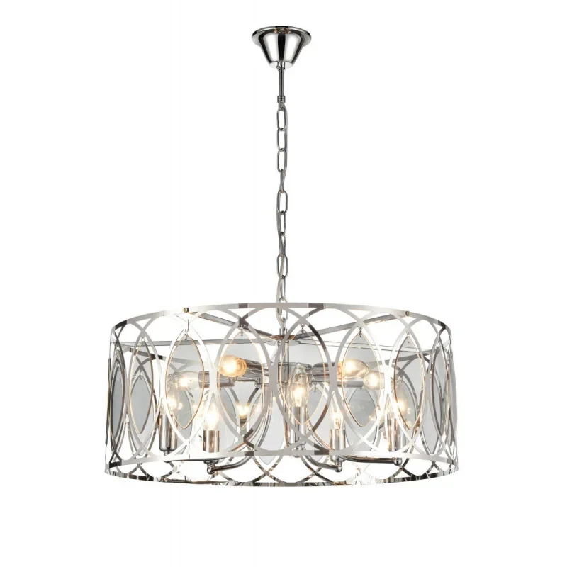 Подвесная люстра Vele Luce VL3153P10