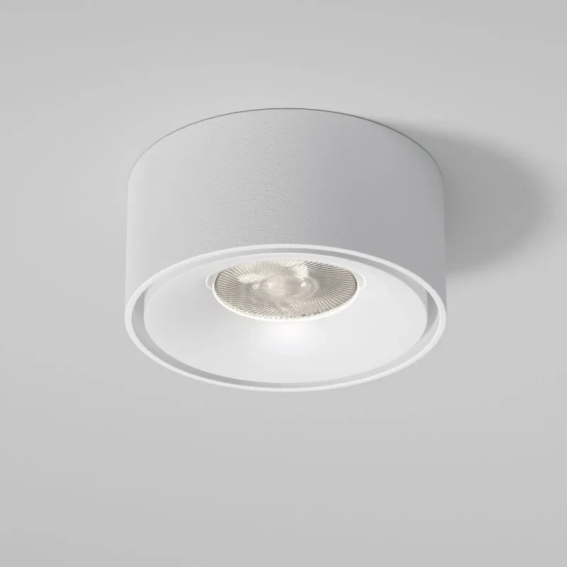 Встраиваемый светильник Elektrostandard 25095/LED 10W 4000K белый