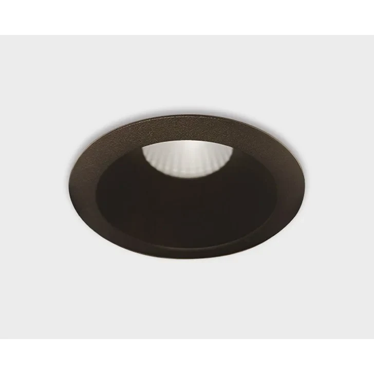Встраиваемый светильник ITALLINE IT08-8041 black 3000K