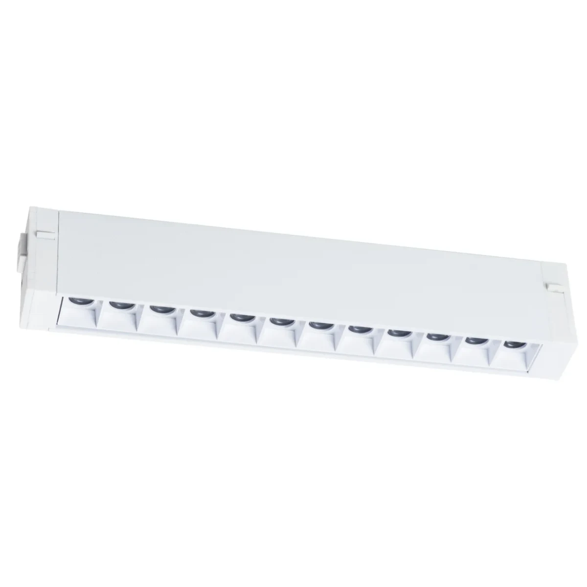 205116 Светильник д/1-фазн трека TETA  APP LED 9W 700LM COB 24G БЕЛЫЙ PRO 3000-6000K DIM
