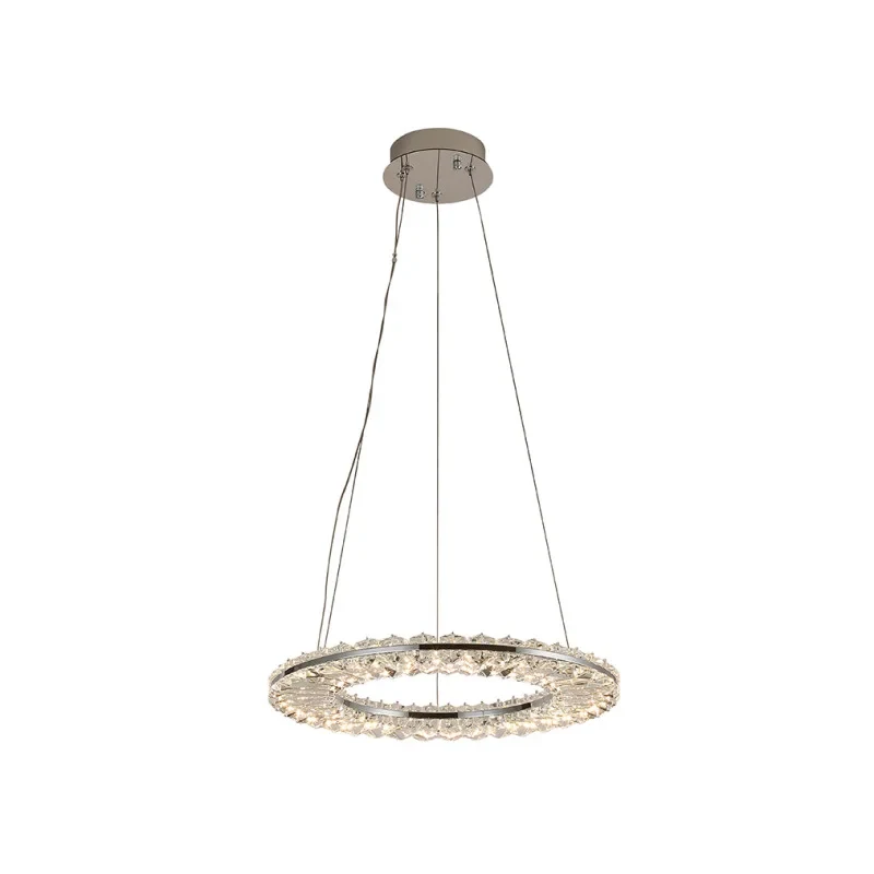 Подвесная люстра Newport 8241N/400 chrome